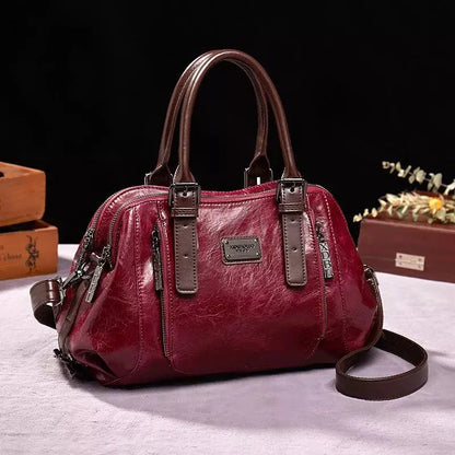 Anthony - Sac en Cuir Luxe Statement