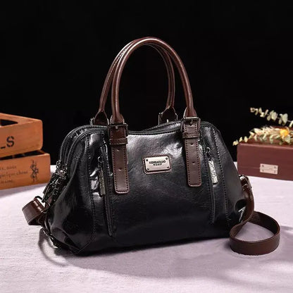 Anthony - Sac en Cuir Luxe Statement