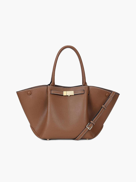Melanie - Sac Shopper en Cuir