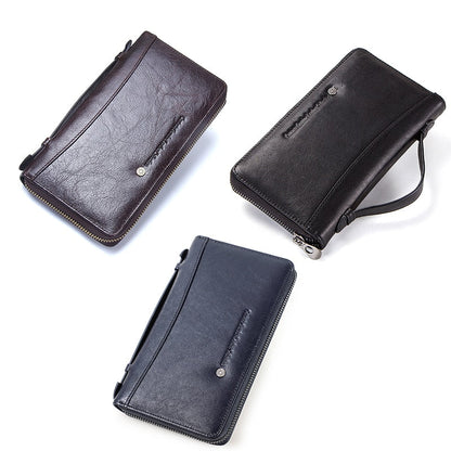 Portefeuille Pochette à Bandoulière Décontracté pour Téléphone