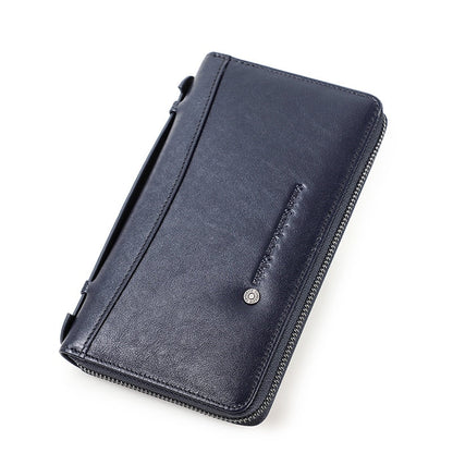 Portefeuille Pochette à Bandoulière Décontracté pour Téléphone