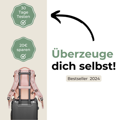 Voyagera | Sac à Dos de Voyage Multifonction