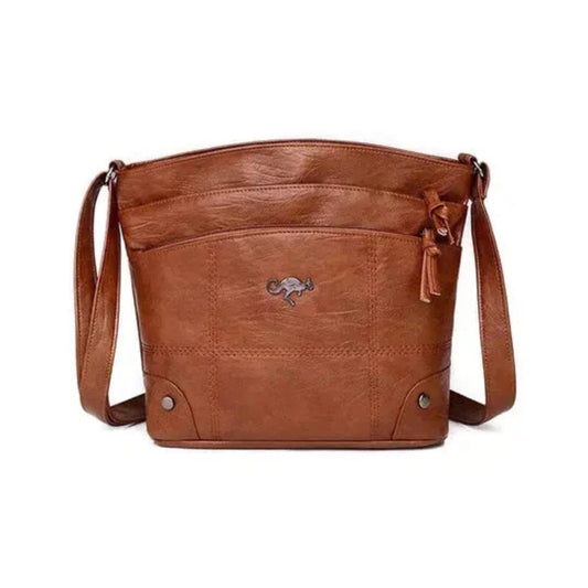 Amara | Sac en Cuir Robuste