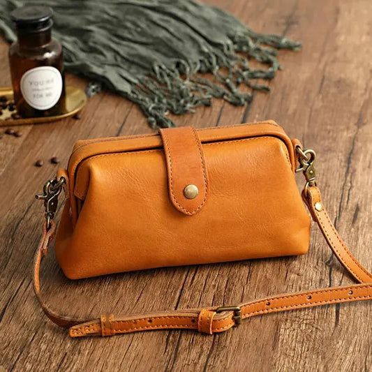 Lily - Charme Intemporel Sac à Main Unique pour Femme