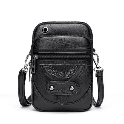 Vivian - Sac Crossbody en Cuir