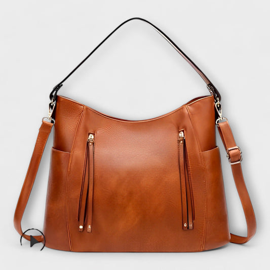 Solene - Élégant sac à main pour femme d'inspiration vintage
