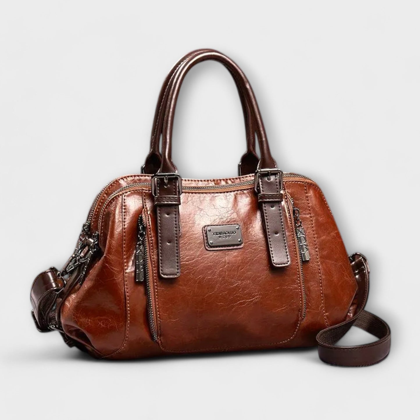 Solara - Élégante Sac à bandoulière vintage