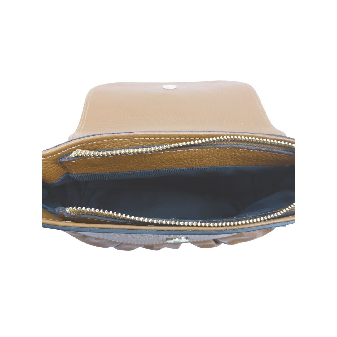 Pochette de soirée italienne élégante