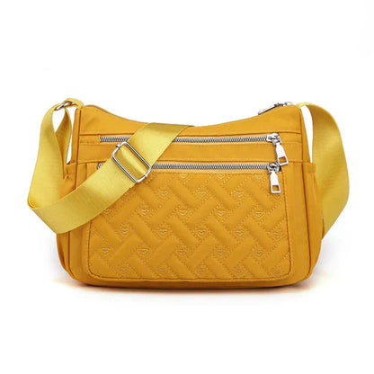 Sac à Bandoulière Multifonctionnel pour Femmes – Léger, Confortable & Résistant à l'Eau