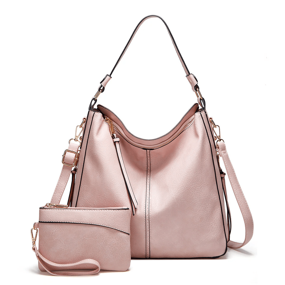 Ensemble rose