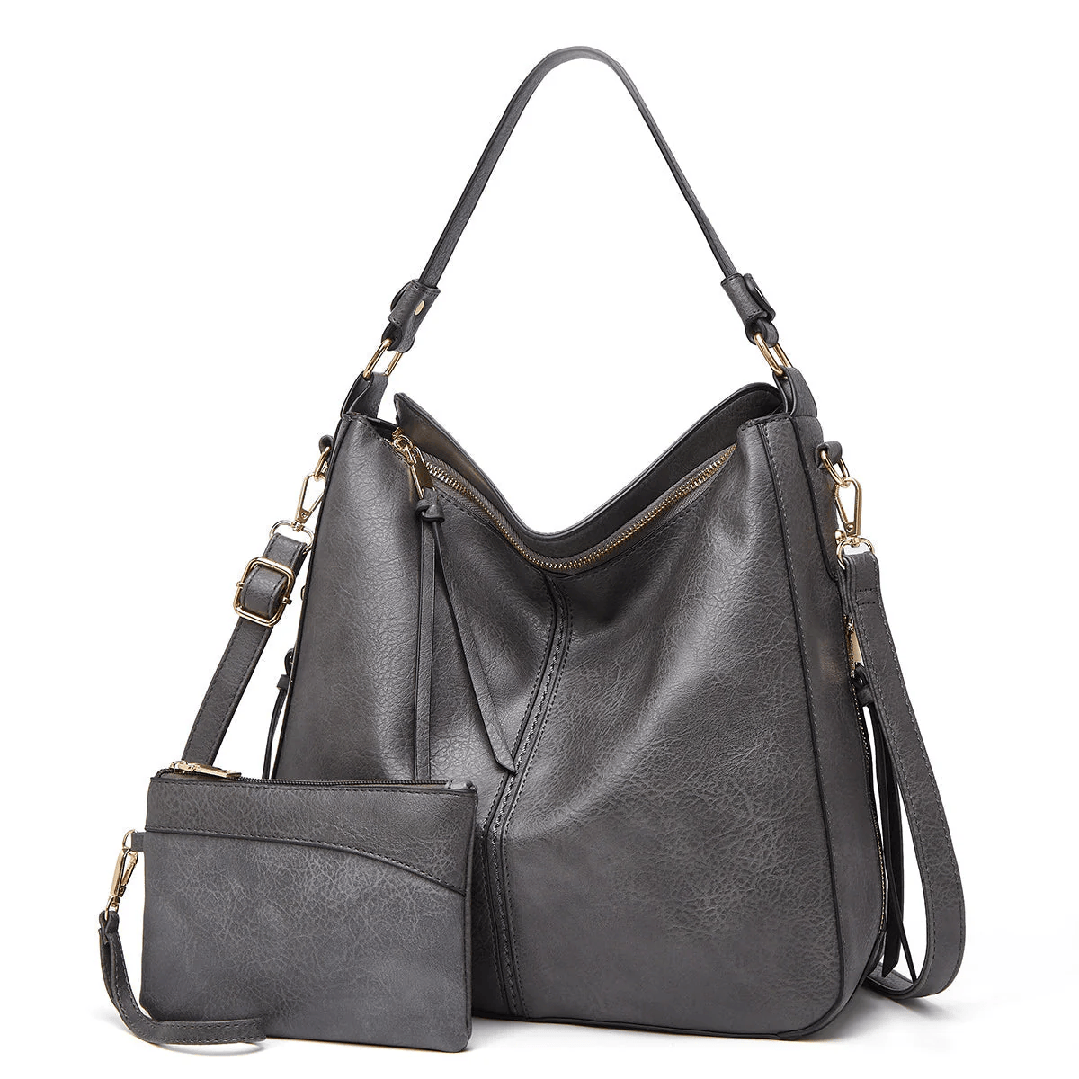 Ensemble gris