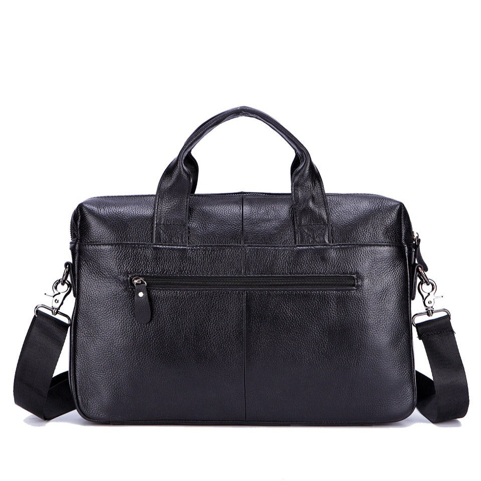 Sac Ordinateur de 14 Pouces à Porté Main pour Homme