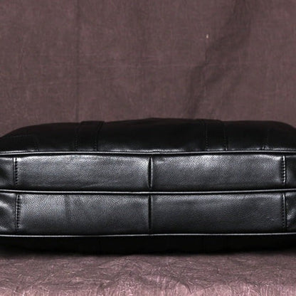Sac Ordinateur à Bandoulière Décontracté pour Homme
