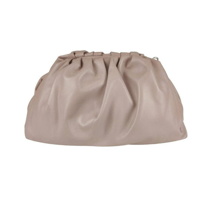 Clutch en cuir italien stylée - chic et élégante