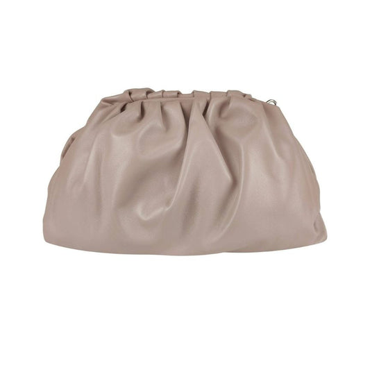 Clutch en cuir italien stylée - chic et élégante