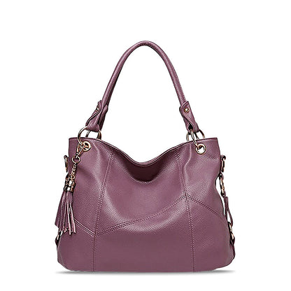 Sac à main élégant pour femmes – Spacieux, stylé et durable en simili cuir