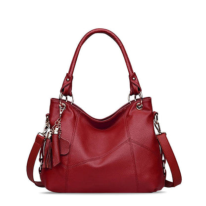 Sac à main élégant pour femmes – Spacieux, stylé et durable en simili cuir