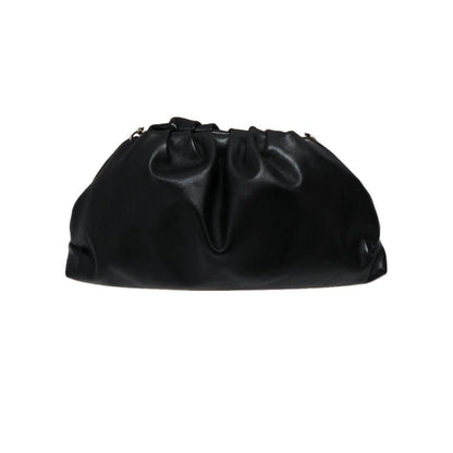 Clutch en cuir italien stylée - chic et élégante
