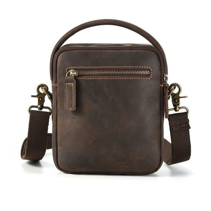 Sac Bandoulière Messenger à Petit Format pour Homme