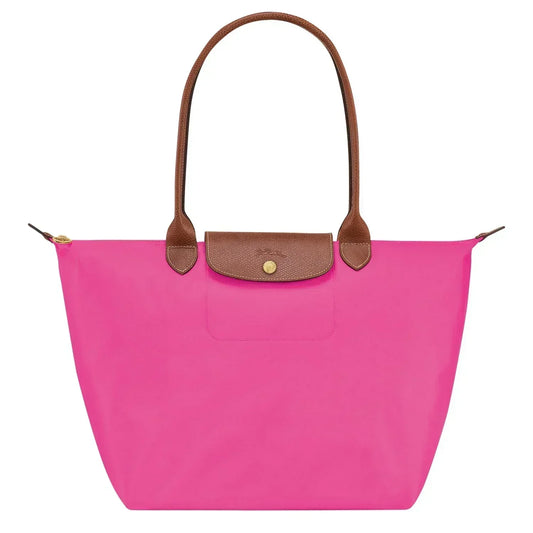 Longchamp - Sac Le Pliage Oversized en Rose