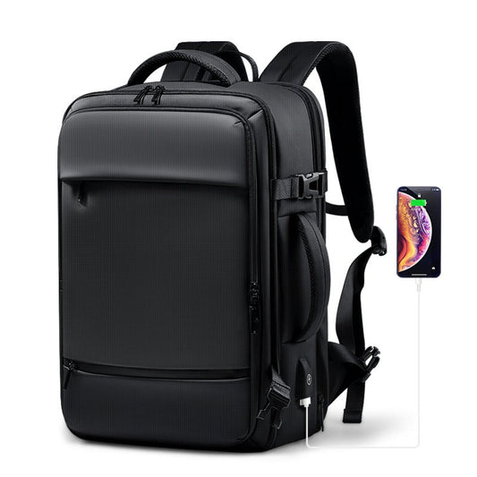 Sac à Dos PC Portable 15 Pouces Léger et Antivol pour Homme