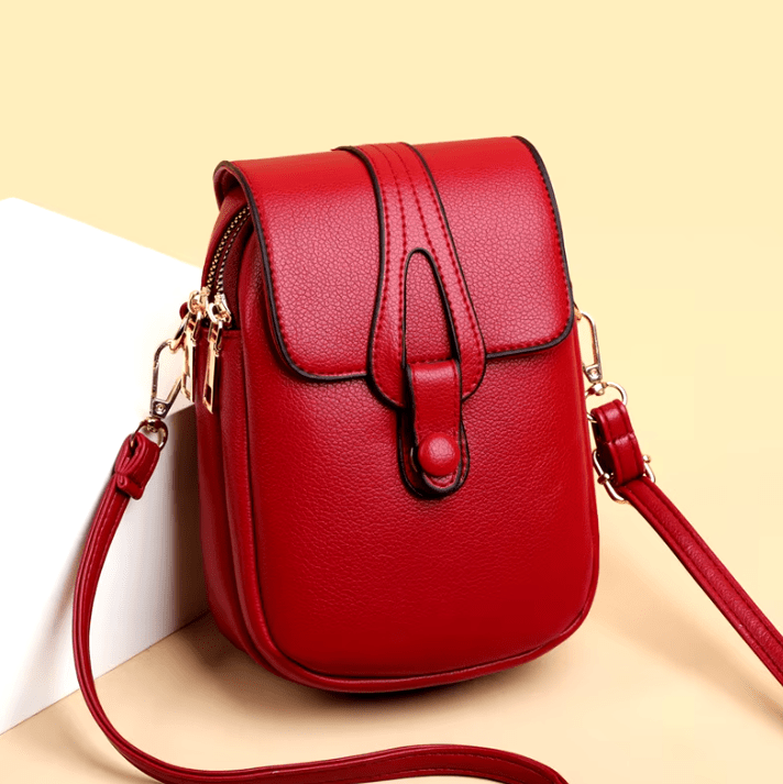 Sac à bandoulière pratique pour femmes – parfait pour le téléphone et les essentiels