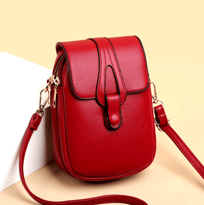 Sac à bandoulière pratique pour femmes – parfait pour le téléphone et les essentiels