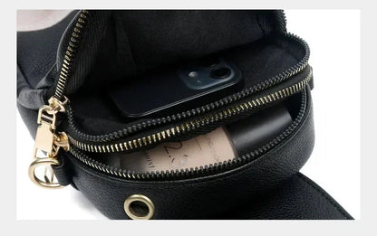 Sac à bandoulière pratique pour femmes – parfait pour le téléphone et les essentiels