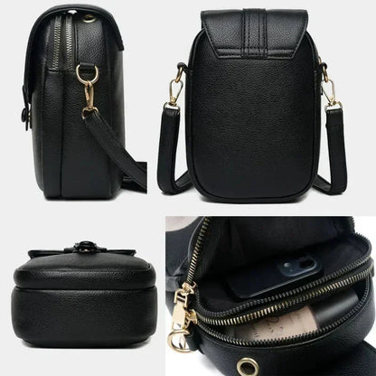 Sac à bandoulière pratique pour femmes – parfait pour le téléphone et les essentiels