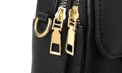 Sac à bandoulière pratique pour femmes – parfait pour le téléphone et les essentiels