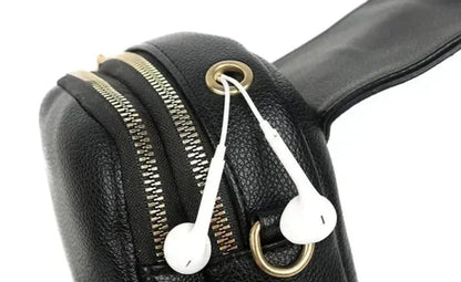 Sac à bandoulière pratique pour femmes – parfait pour le téléphone et les essentiels