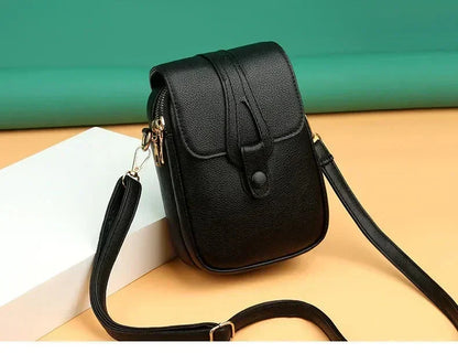 Sac à bandoulière pratique pour femmes – parfait pour le téléphone et les essentiels