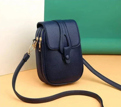 Sac à bandoulière pratique pour femmes – parfait pour le téléphone et les essentiels