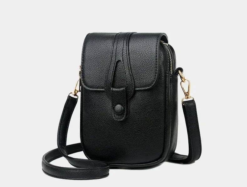 Sac à bandoulière pratique pour femmes – parfait pour le téléphone et les essentiels