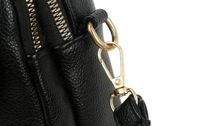 Sac à bandoulière pratique pour femmes – parfait pour le téléphone et les essentiels