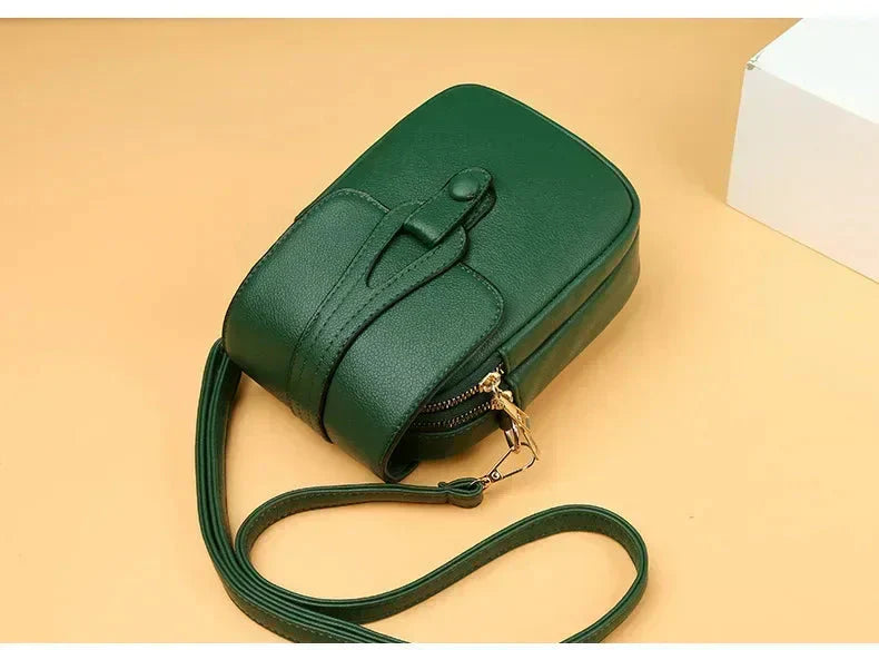 Sac à bandoulière pratique pour femmes – parfait pour le téléphone et les essentiels