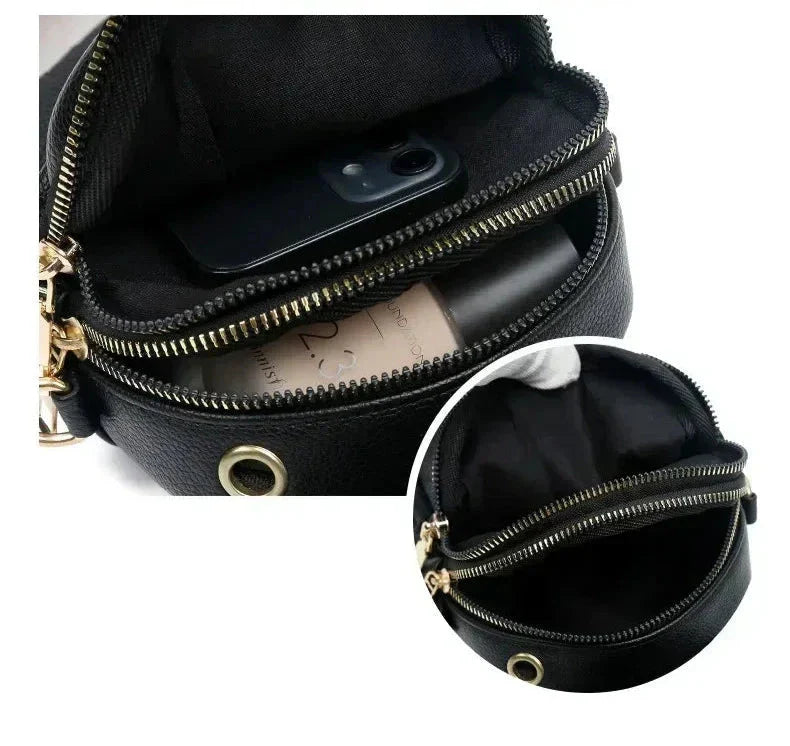 Sac à bandoulière pratique pour femmes – parfait pour le téléphone et les essentiels