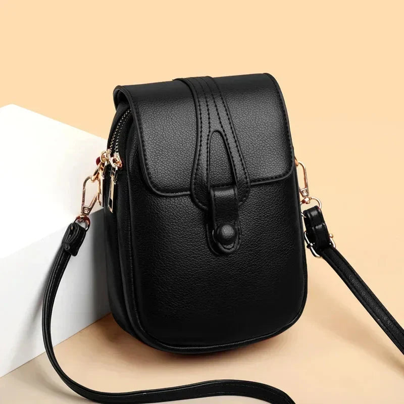 Sac à bandoulière pratique pour femmes – parfait pour le téléphone et les essentiels