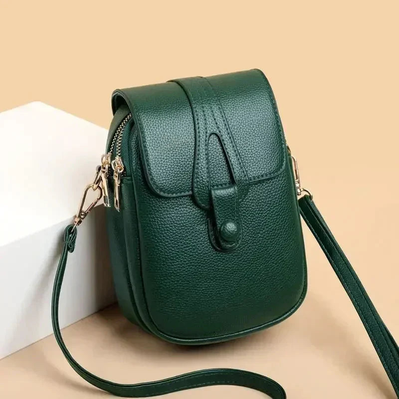 Sac à bandoulière pratique pour femmes – parfait pour le téléphone et les essentiels