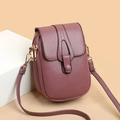 Sac à bandoulière pratique pour femmes – parfait pour le téléphone et les essentiels