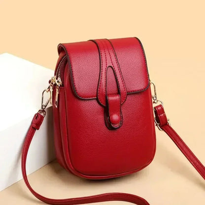 Sac à bandoulière pratique pour femmes – parfait pour le téléphone et les essentiels