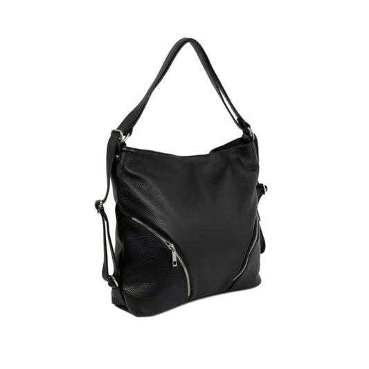 Sac à bandoulière pour femmes avec fonction de sac à dos