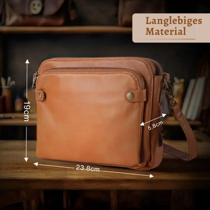 Annika - Sac à main en cuir de haute qualité