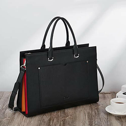 Sac Ordinateur Bandoulière de Grande Capacité Femme