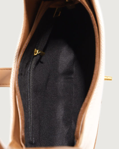 Sac à bandoulière en toile – Intemporel, Élégant & Chic sans Effort