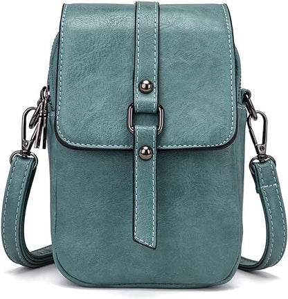 Sac bandoulière tendance avec bandoulière réglable – Design sûr et stylé