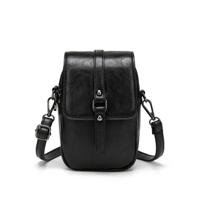Sac bandoulière tendance avec bandoulière réglable – Design sûr et stylé