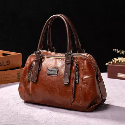 Anthony - Sac en Cuir Luxe Statement